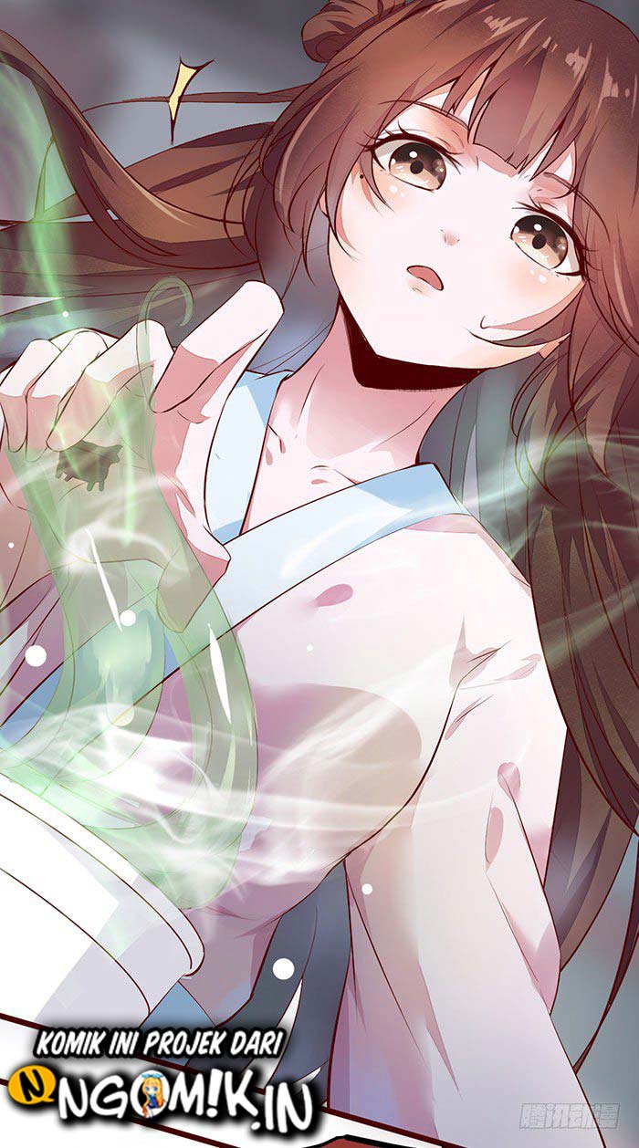 Rebirth Of The Divine Doctor Chapter 03.5 Bahasa Indonesia